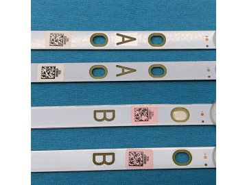 Диодни ленти комплект  4 бр/pcs  17DLB43VLXR1 ,LB43007