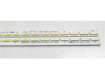 LED Backlight 17ELB49ULR2 7020PKG 68EA L-R-TYPE