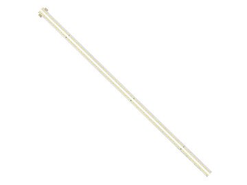 Диодни ленти комплект 2 бр/pcs LED Backlight 17ELB49ULR2 7020PKG 68EA L-R-TYPE