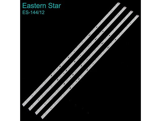 Диодни ленти комплект 4 бр/pc 40D12-03 set4  ES-144