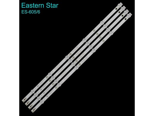 Диодни ленти комплект 8 бр/pcs K550WDC1 A2 2016-10-17 4708-K55WDC-A1113N01