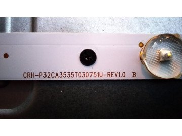 Диодни ленти комплект 3 бр/pcs CRH-P32CA3535T030751U-REV1.0 ,B