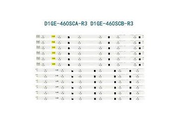 LED Backlight D1GE-400SC set-10 STL0331T 567