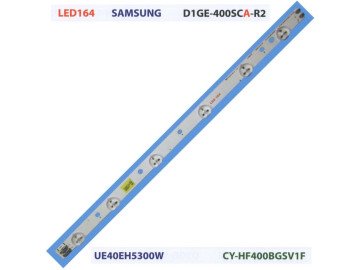 LED Backlight D1GE-400SCA-R2 LED164