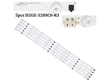 LED Backlight D2GE-320SC1-R0 set-5 LED24