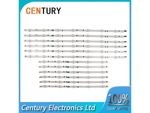 Диодни ленти комплект 12 бр/pcs D4GE-550DCA/B or 6 double/двойни