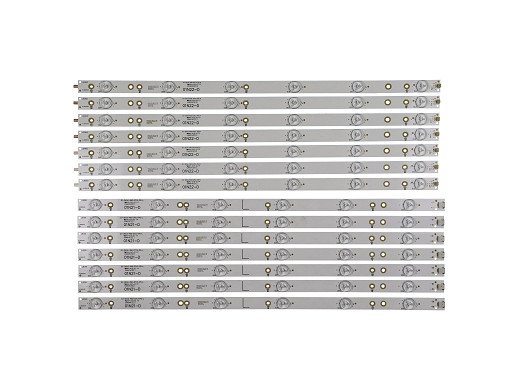 Диодни ленти комплект 14pcs/бр. 49" LB-PF3030 GJD2P6C490712