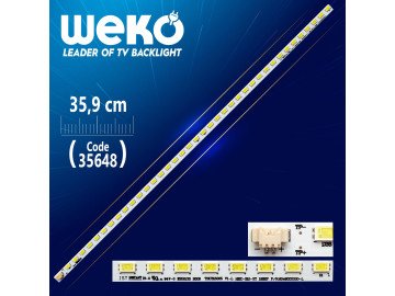 LED Backlight HKC-315-3T 19S2P THC315005 V1-L