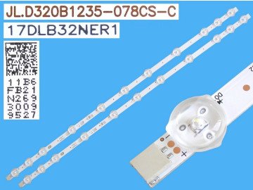 LED Backlight JL.D320B1235-078CS STL0087T set-2
