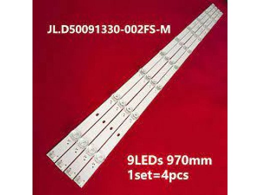 Диодни ленти комплект 4 бр/pcs  JL.D50091330-002FS-M