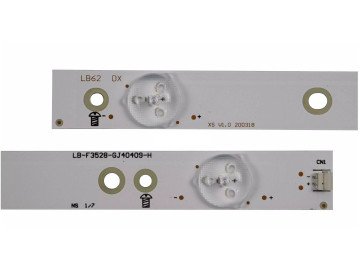 LED Backlight LB-F3528-GJ40409H set-4 LED62