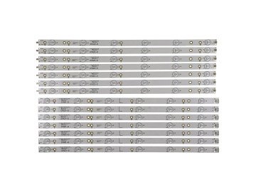 LED Backlight LB-PF3030-GJD2P6C490712-R-D LED300