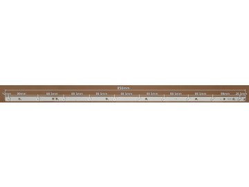 Диодна лента 1 бр/pc LB43015 V0_03 LED175