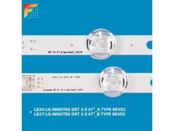 Диодни ленти комплект 8 бр/pcs AGF78400901, AGF78401001