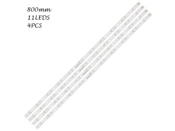 Диодна лента 1 бр/pc  LED40D11-ZC14-03(B)