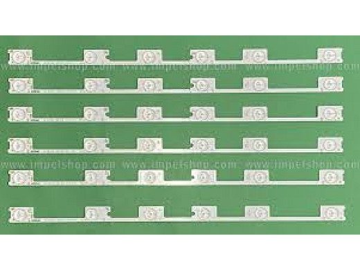 Диодна лента 1 бр/pc MS48D06A-ZC14FG LED652