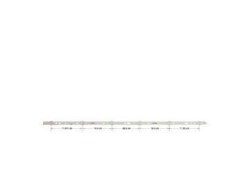 Диодна лента 1 бр/pc  SVS320AD7-6LED REV.1