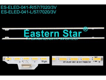 Диодни ленти комплект 2 бр/pcs  LBM500M1903-BS-1 &  LBM500M1903-BR-1