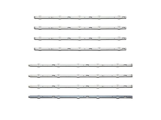 Диодни ленти комплект 8 бр/pcs JL.D550A1330-408AL-M_V02