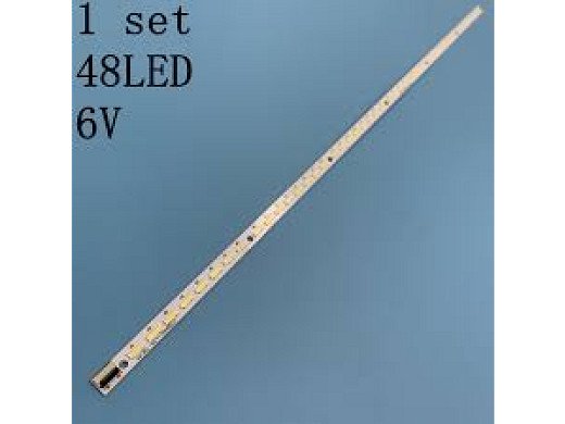 Диодна лента 1 бр/pc  CMO 39" INCH-VLED_1-V390HK1-LS5-TREM4