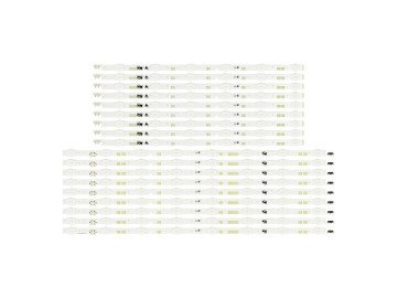 Диодни ленти комплект 18 бр/pcs V5DR_550SCA_R0 + V5DR_550SCB_R0