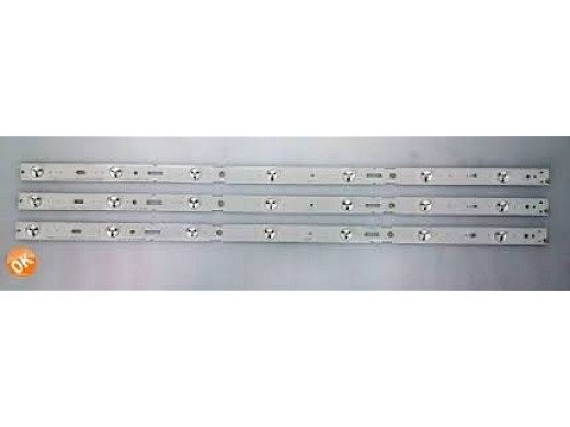 Диодни ленти комплект 3  бр/pcs 2014ARC32 3228N1 7REV1.1 140509, ZCB606