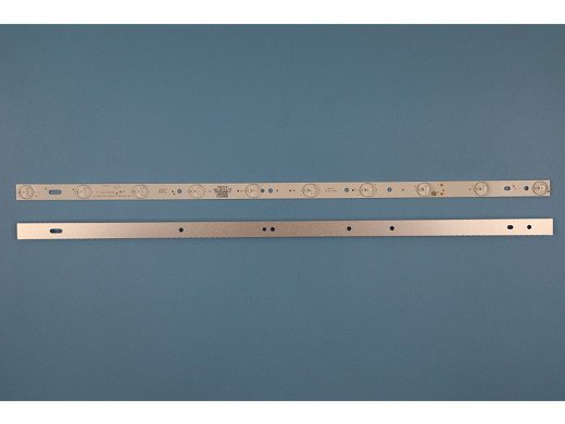 Диодни ленти комплект 2 бр/pcs HL-00320A28-0701S-04 ZDCX32D07-ZC14FG-05