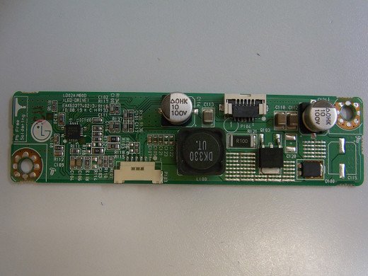 Платка LED DRIVER LD02A