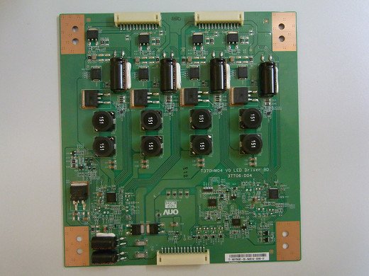 Платка LED DRIVER T370HW04 V0