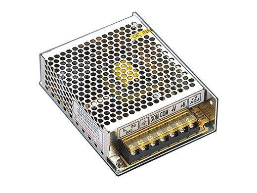 Захранващ блок за LED MS-100-24, 100.8W, 24V/4.2A
