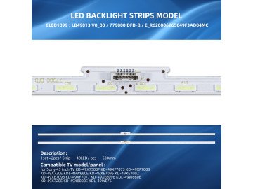 Диодна лента 1 бр/pc ELED1099 LB49013 V0_00