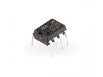 Интегр.схема  UPC358N DIP-8