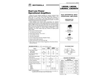LM358N  UPC358N DIP-8