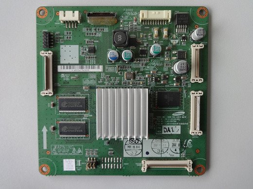 Платка LOGIC BOARD LJ41-04776A LJ92-01452A