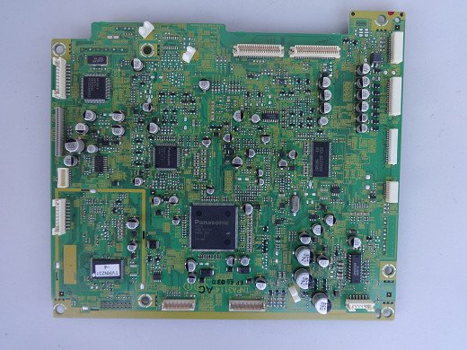 Платка LOGIC CONTROL BOARD TNPA3114 AC 1 DG