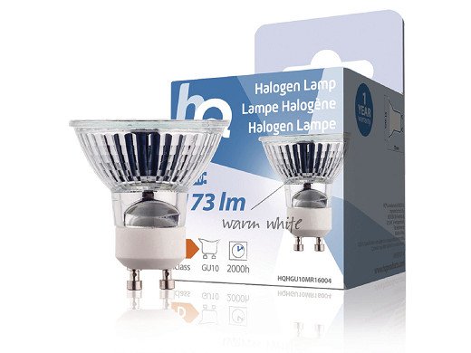Лампа халоген MR16 12V 35W