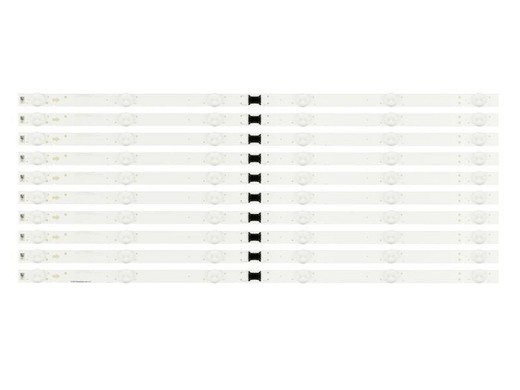 Диодни ленти комплект 10 pcs/бр  I-5500SY80062-VC