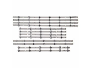 Led Backlight  480DLED_SLIM A B C D LED410-3