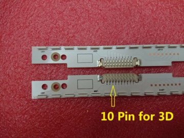 Диодни ленти комплект 2 бр/pcs 2012SVS46 3D PANEL