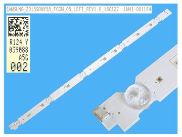 Диодна лента 1 бр/pc 2015SONY55 FCOM 05 LEFT REV1.0 160127 LED187