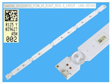 Диодна лента 1 бр/pc 2015SONY55 FCOM 05 RIGHT REV1.0 160127 LED187