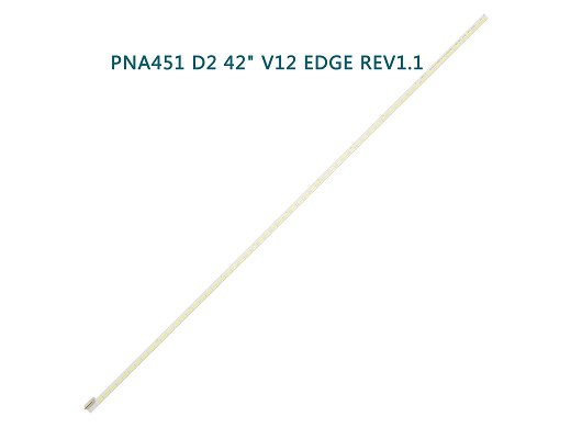 Диодна лента 1pc 6916L-0936A e-led1001 42" V12 EDGE REV1.2