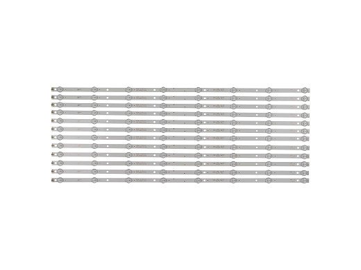 Диодни ленти комплект  12 бр/pcs 4708-K65WD8-A1213K01 K650WD A1