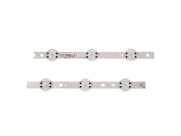 Led Backlight 49 V17 ART3 R1 2862 LED619