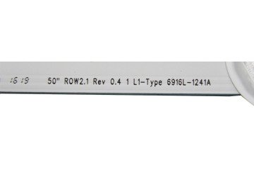 Диодна лента 1 бр/pc  50INCH ROW2.1 6916L-1241A LED237