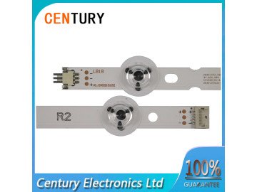 Диодна лента 1 бр/pc  55" V14 SLIM DRT REV0.0 1 R1-TYPE   6916L-1630A LED18