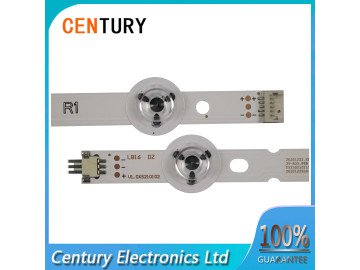 Диодна лента 1 бр/pc  55" V14 SLIM DRT REV0.0 1 R2-TYPE 6916L-1743B led16