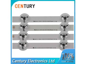 Led Backlight 55'' V14 sDRT set-12pcs 15-8