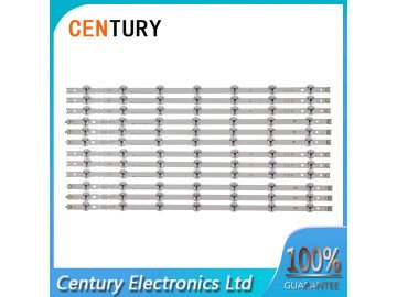 Диодни ленти комплект 12 бр/pcs 55'' V14 SLIM sDRT REV0.0 LED15/16/17/18
