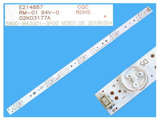 Диодна лента 1 бр/pc  5800-W43001-5P00